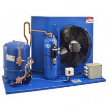 UNIDAD COND. DANFOSS MTZ50 1VM 4.5HP 220/1/60HZ